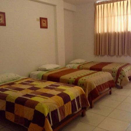 Hostal La Estancia Ика Екстериор снимка