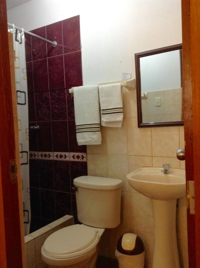 Hostal La Estancia Ика Екстериор снимка