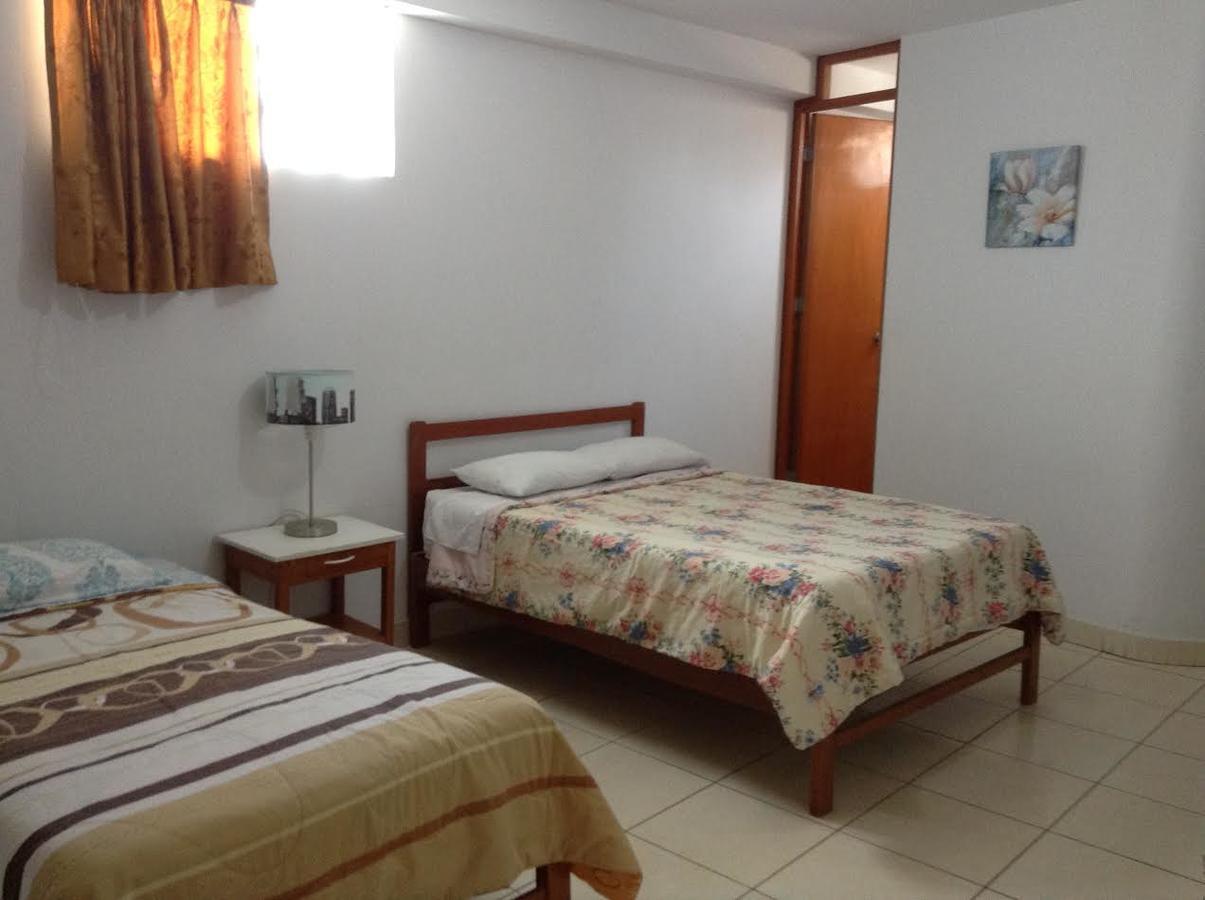 Hostal La Estancia Ика Екстериор снимка