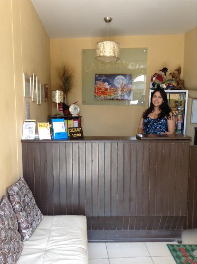 Hostal La Estancia Ика Екстериор снимка