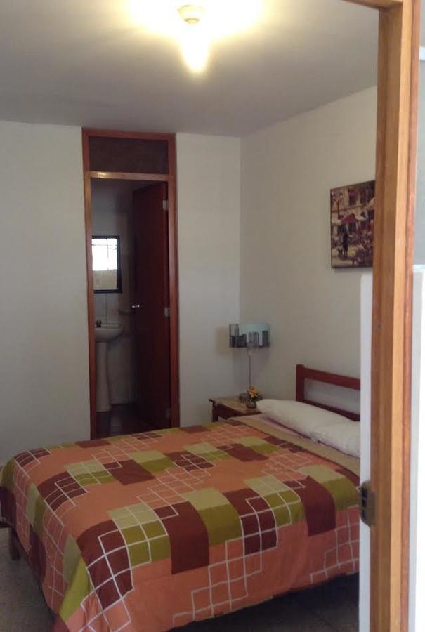 Hostal La Estancia Ика Екстериор снимка